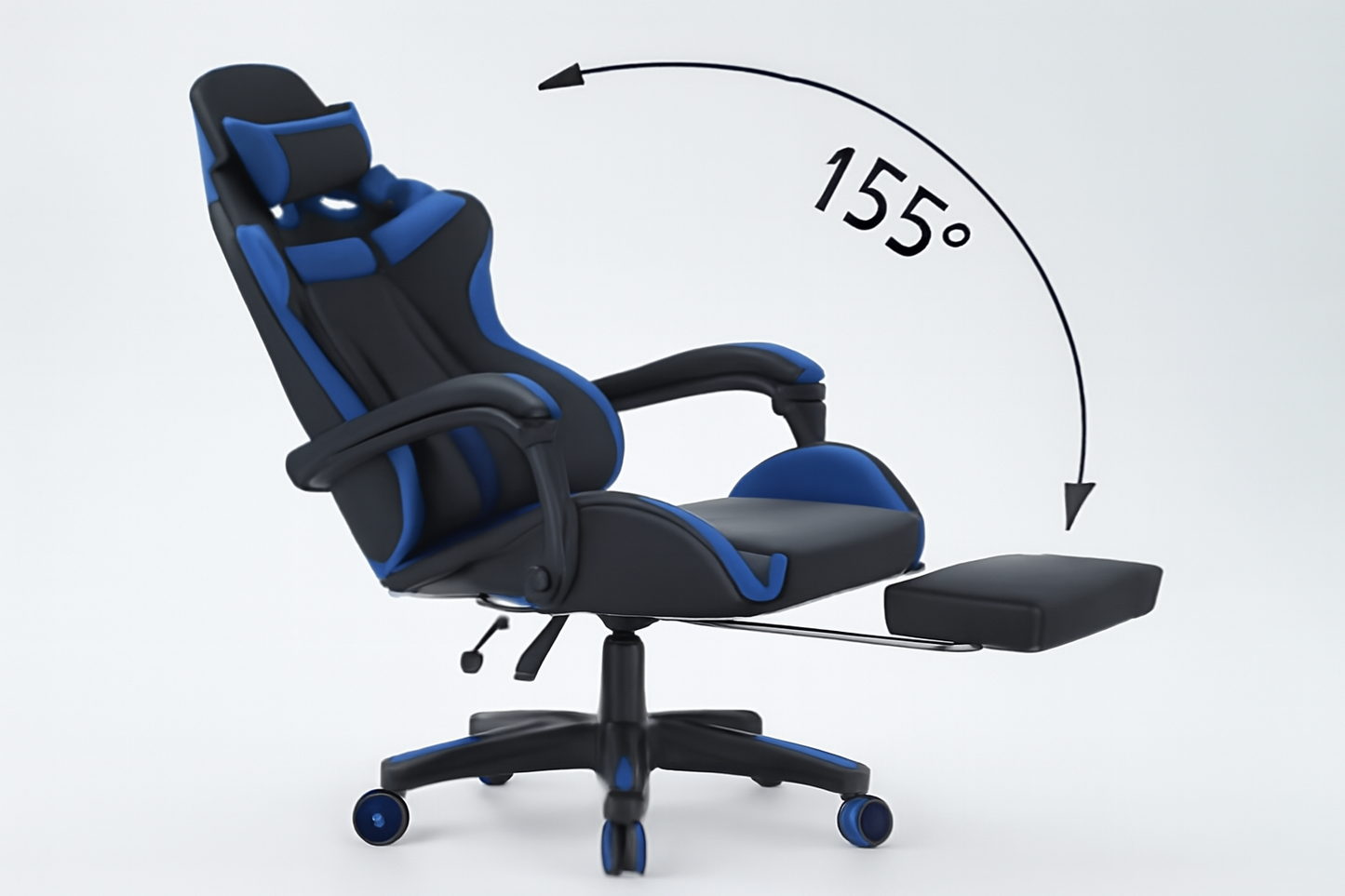 Chaise Gaming Cyber+