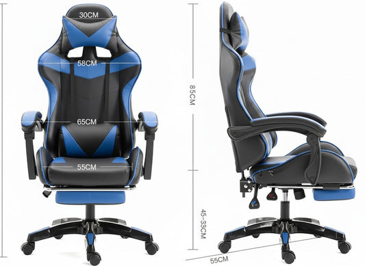 Chaise Gaming Cyber+