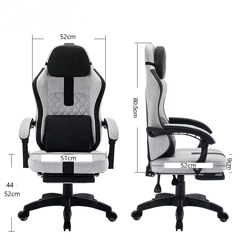Chaise Gaming Confo+