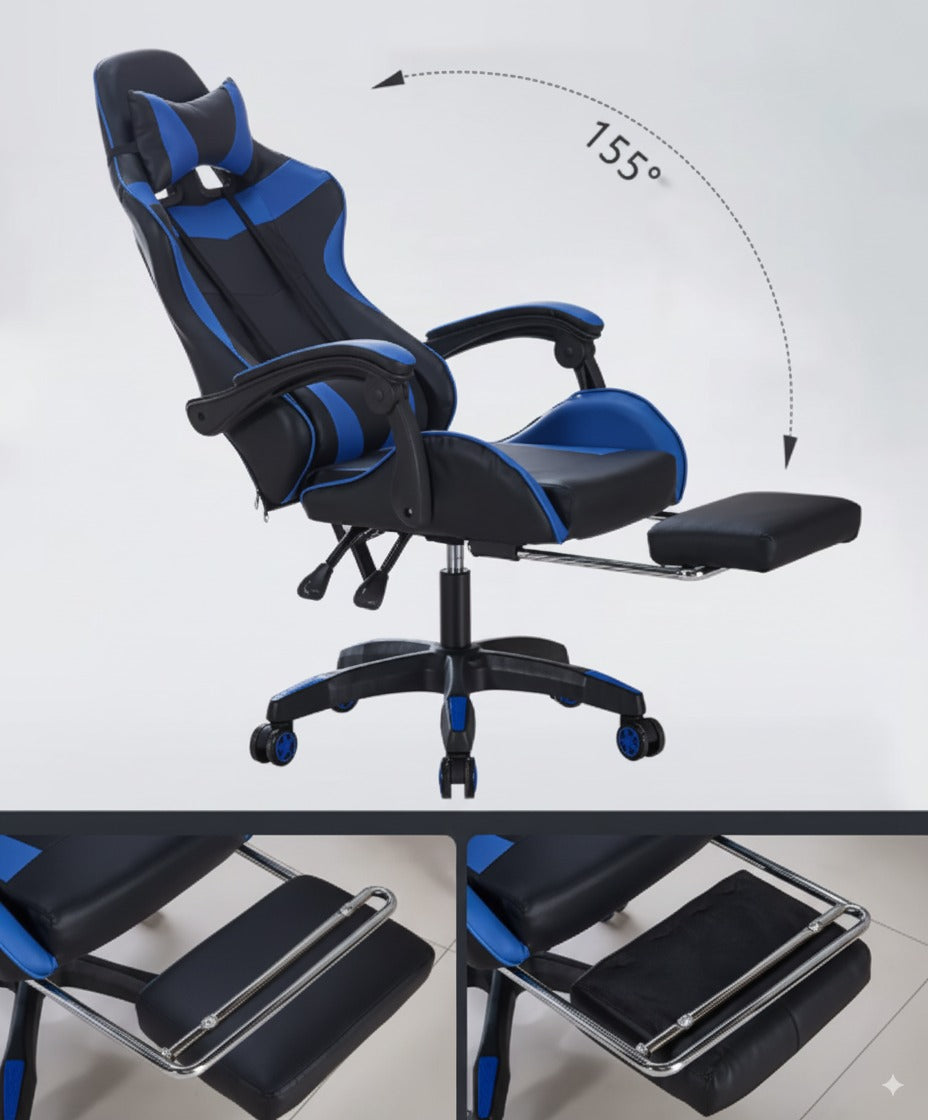 Chaise Gaming Cyber+